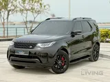 Land Rover Discovery 2019